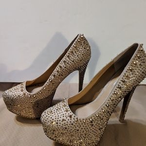 Women's high heels